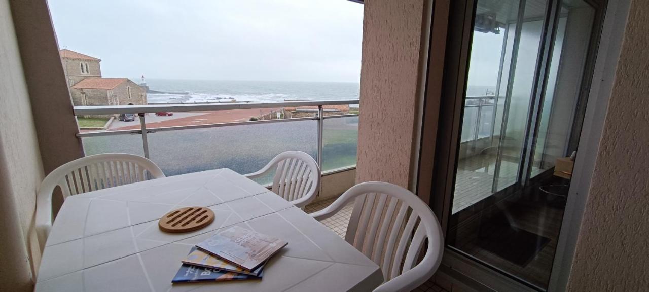 Valparaiso-Vue Mer-2 Ch-Garage-Sables D Olonne Les Sables-dʼOlonne Exteriér fotografie