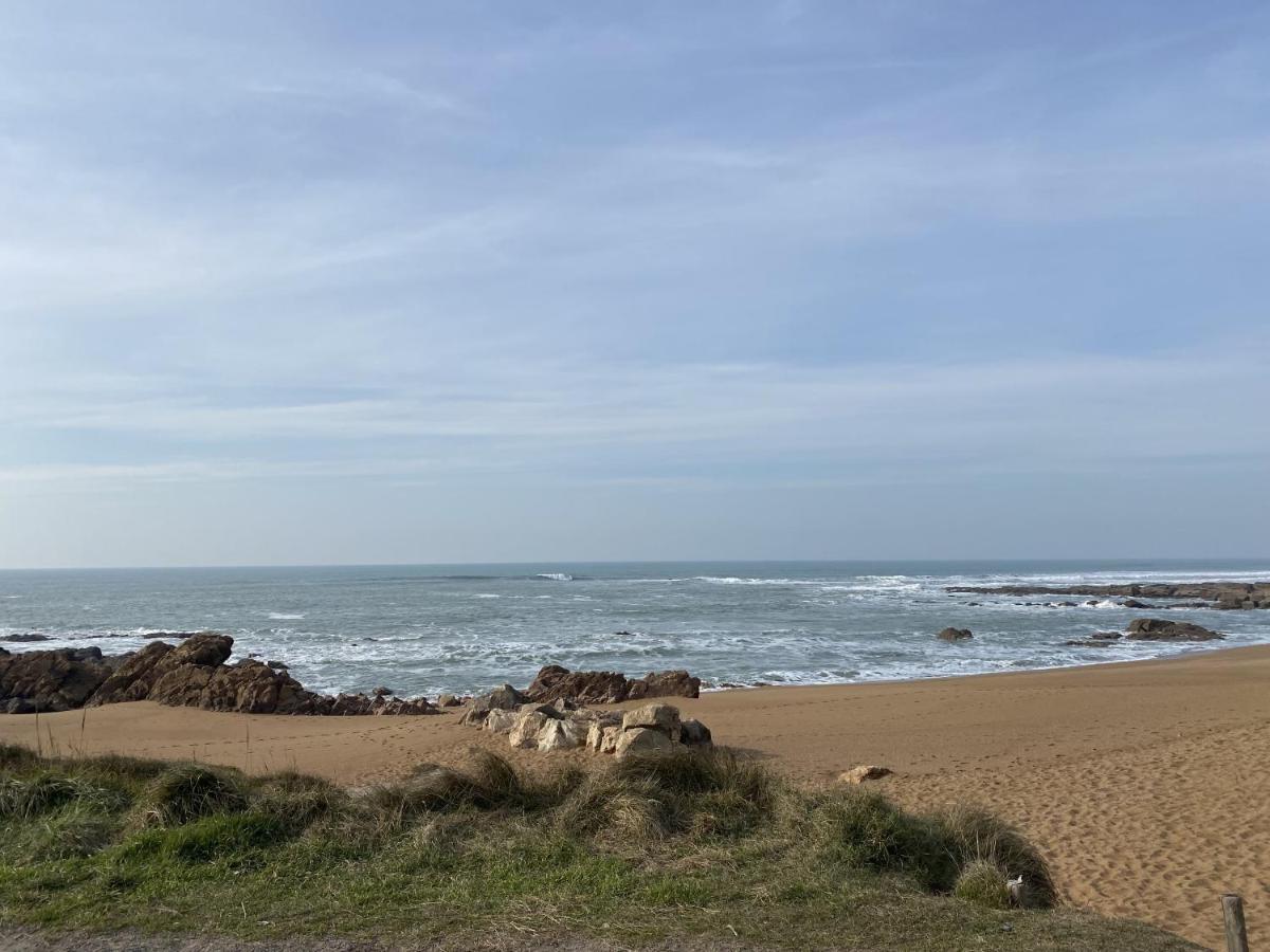 Valparaiso-Vue Mer-2 Ch-Garage-Sables D Olonne Les Sables-dʼOlonne Exteriér fotografie